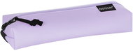 Oxybag Etue PU wide + elastic Pastelini, purple - School Case