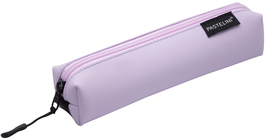 OXYBAG Pastelini etue, PU, keskeny + elasztikus, lila
