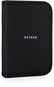 OXYBAG Unicolor 1patrový 2 chlopně, nevybavený, black - Penál