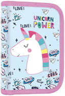 Oxybag Pencil case 1 p. 2 flaps, empty Unicorn iconic - Pencil Case