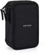 Penál OXYBAG Unicolor 3patrový nevybavený, black - Penál