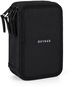 OXYBAG Unicolor 3patrový nevybavený, black - Penál