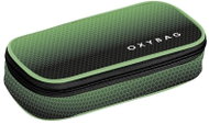Oxybag Jumbo case Oxy Ombre Black, Green - School Case