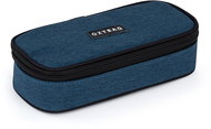 Oxybag Case comfort case Unicolour blue - Schlampermäppchen