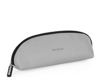 OXYBAG Pastelini etue PU sivé - Puzdro do školy
