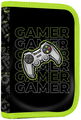 OXYBAG Penál 1patrový 2 chlopně, prázdný Gamer
