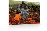 Oxybag Table mat 60 × 40 cm Jurassic World - Table mat