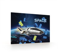Oxybag Table mat 60 × 40 cm Space 1 - Table mat
