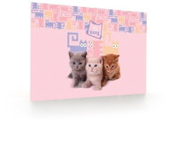 Oxybag Table mat 60 × 40 cm pets - Table mat