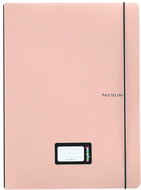 Oxybag PP - Oxybook A4 40 sheets PASTELINI - apricot - Exercise Book