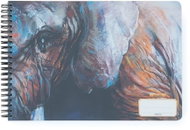 Oxybag Sketchbook A4 50 sheets, 190 g elephant - Sketchbook