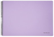 Oxybag Sketchbook A3, 40 sheets, 190 g Pastelini purple - Sketchbook