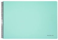 Oxybag Sketchbook A3, 40 sheets, 190 g Pastelini green - Sketchbook