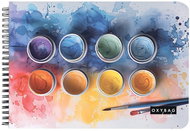 Oxybag A3, 40 sheets, 190 g/m2 - Colour - Sketchbook