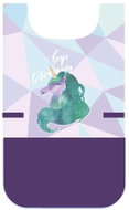 Oxybag Apron poncho OXY Sherpy Unicorn - Children's Apron
