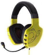 OZONE Rage ST gelb - Gaming-Headset
