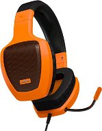 OZONE RAGE Z50 GLOW orange - Gaming Headphones