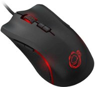 OZONE ARGON Black - Gaming Mouse