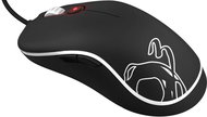 OZONE NEON black / white - Mouse