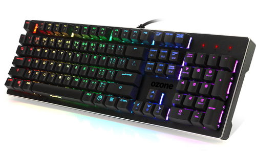 Ozone Gaming Keyboard Alliance -OZALLIANCESP- Mechanical Hybrid