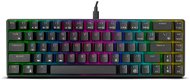 Gaming-Tastatur OZONE TACTICAL Wireless Mini Mechanical Keyboard - US - Herní klávesnice