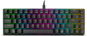 Gaming-Tastatur OZONE TACTICAL Wireless Mini Mechanical Keyboard - US - Herní klávesnice