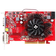 CLUB 3D HD 3650 - Graphics Card