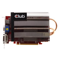 CLUB 3D HD 4650 Passive Edition - Graphics Card