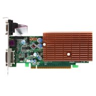 CLUB 3D GeForce 8400GS - Graphics Card