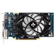 CLUB 3D GeForce 9800GS Green Edition Arctic Cooling - Graphics Card