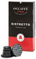 O'Ccaffé Ristretto 10 porcí - Kávové kapsle