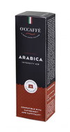 O'ccaffé Caffitaly Arabica 10 servings - Kávové kapsle