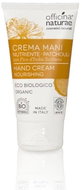 Officina Naturae Vyživující krém na ruce s pačuli BIO, 50 ml - Krém na ruce