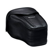 Leather case for digital cameras - Case