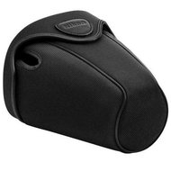 Leather case for digital cameras - Case