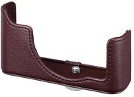Nikon CB-N2200 bordo - Digital Camera Leather Case