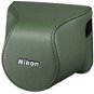  Nikon CB-N2200S khaki  - Digital Camera Leather Case