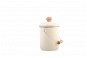 Olymp Bandaska s poklicí krémová, výška 15 cm - Milk Can