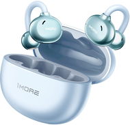 1MORE Clip-On Earbuds S20 - Blue - Vezeték nélküli fül-/fejhallgató