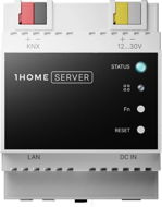 1Home KNX server - Zentraleinheit