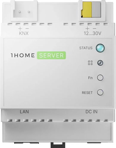 1Home Loxone Server - Zentraleinheit - Hauptbild