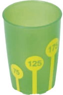 Ornamin Plastic cup 250 ml, green - Drinking Cup