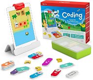 Osmo Coding Starter Kit - Interaktívne vzdelávanie, programovanie hrou - iPad - Edukačná hračka
