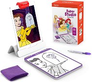 Osmo Super Studio Disney Princess Starter Kit - Interaktívne vzdelávanie - iPad - Edukačná hračka