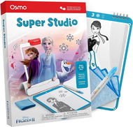 Osmo Super Studio Frozen 2 Interaktiver Unterricht - iPad - Pädagogisch wertvolles Spielzeug