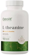 OstroVit L-Theanine VEGE, 90 capsules - L-theanine