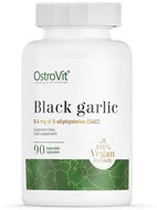 OstroVit Black Garlic, 90 veg capsules - Garlic