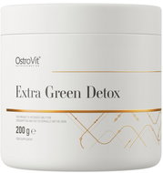 OstroVit Extra Green Detox, 200 g - Dietary Supplement