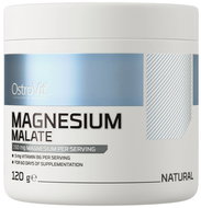 OstroVit Magnesium Malate, 120g, natural - Magnesium