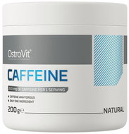 OstroVit Caffeine powder, 200 g - Stimulant